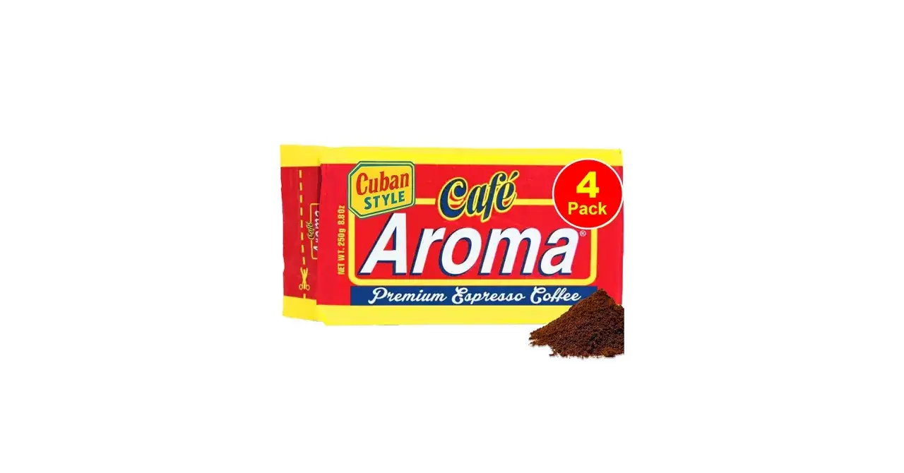 Vakuumverpackter Kaffee